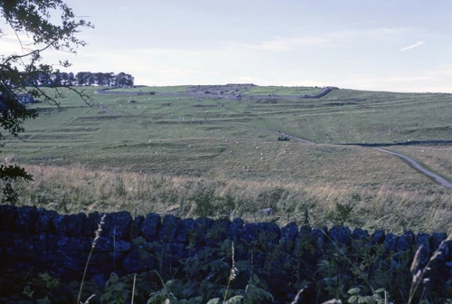 27 Aug 1987 · Dales, Pennines & Southern Scotland: Day 8 Ninebanks to Bellingham