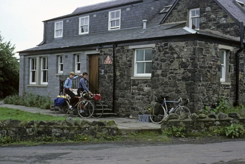 29 Aug 1987 · Dales, Pennines & Southern Scotland: Day 10 Kirk Yetholm to Snoot