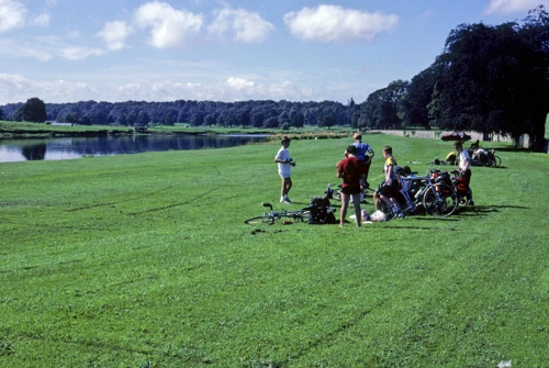 29 Aug 1987 · Dales, Pennines & Southern Scotland: Day 10 Kirk Yetholm to Snoot