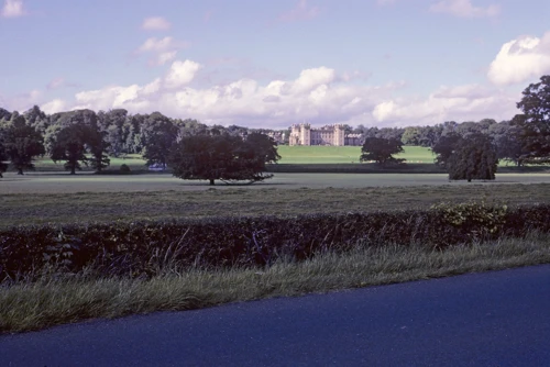29 Aug 1987 · Dales, Pennines & Southern Scotland: Day 10 Kirk Yetholm to Snoot