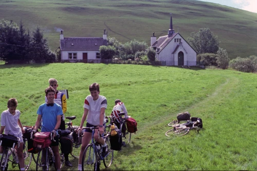 30 Aug 1987 · Dales, Pennines & Southern Scotland: Day 11 Snoot to Carlisle