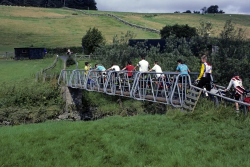 30 Aug 1987 · Dales, Pennines & Southern Scotland: Day 11 Snoot to Carlisle