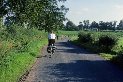 30 Aug 1987 · Dales, Pennines & Southern Scotland: Day 11 Snoot to Carlisle