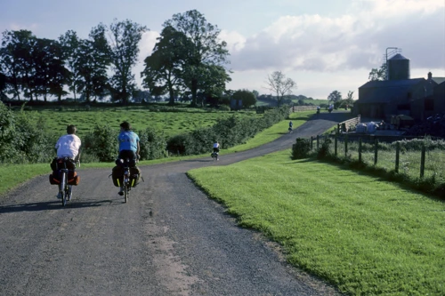 30 Aug 1987 · Dales, Pennines & Southern Scotland: Day 11 Snoot to Carlisle