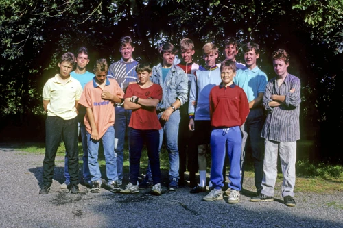 31 Aug 1987 · Dales, Pennines & Southern Scotland: Day 12 Carlisle to Home