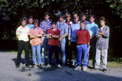 31 Aug 1987 · Dales, Pennines & Southern Scotland: Day 12 Carlisle to Home