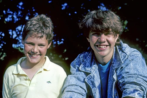 31 Aug 1987 · Dales, Pennines & Southern Scotland: Day 12 Carlisle to Home