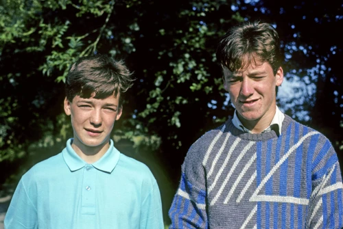 31 Aug 1987 · Dales, Pennines & Southern Scotland: Day 12 Carlisle to Home