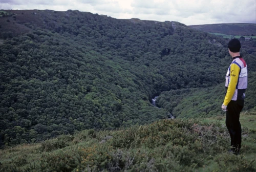 11 Oct 1987 · Bellever Youth Hostel: Day 2