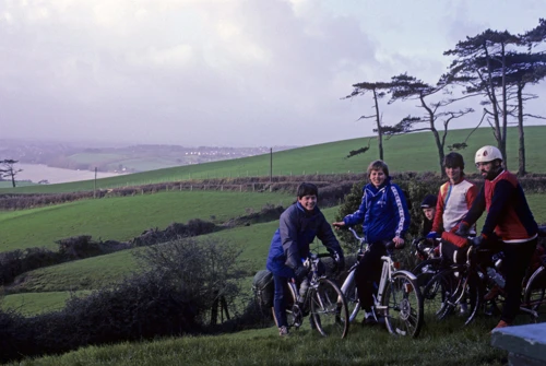 24 Jan 1988 · Instow Youth Hostel: Day 2