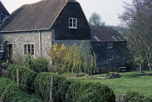06 Apr 1988 · New Forest & Isle of Wight: Day 1 Newton Abbot to Cranborne