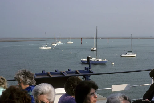 08 Apr 1988 · New Forest & Isle of Wight: Day 3 Burley to Totland Bay