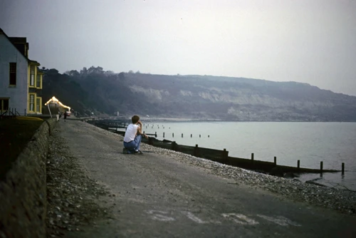 08 Apr 1988 · New Forest & Isle of Wight: Day 3 Burley to Totland Bay