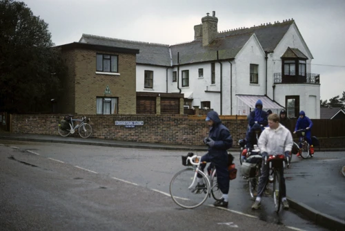 09 Apr 1988 · New Forest & Isle of Wight: Day 4 Totland Bay to Whitwell