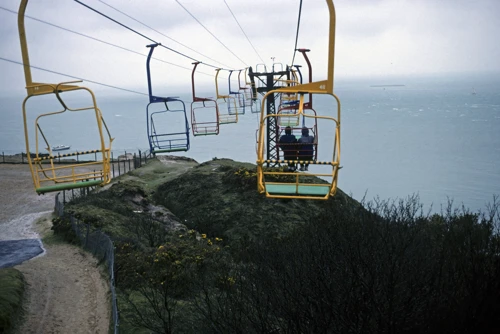 09 Apr 1988 · New Forest & Isle of Wight: Day 4 Totland Bay to Whitwell