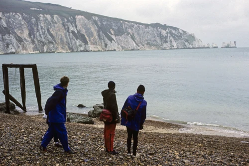 09 Apr 1988 · New Forest & Isle of Wight: Day 4 Totland Bay to Whitwell