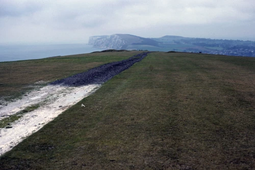 09 Apr 1988 · New Forest & Isle of Wight: Day 4 Totland Bay to Whitwell