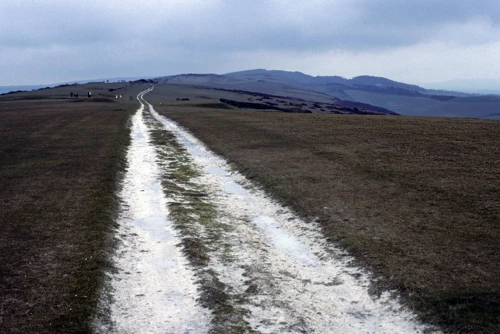 09 Apr 1988 · New Forest & Isle of Wight: Day 4 Totland Bay to Whitwell