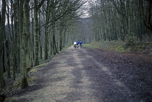 09 Apr 1988 · New Forest & Isle of Wight: Day 4 Totland Bay to Whitwell