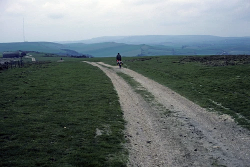 09 Apr 1988 · New Forest & Isle of Wight: Day 4 Totland Bay to Whitwell