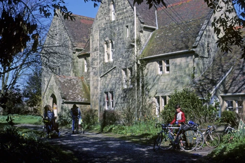 10 Apr 1988 · New Forest & Isle of Wight: Day 5 Whitwell to Sandown