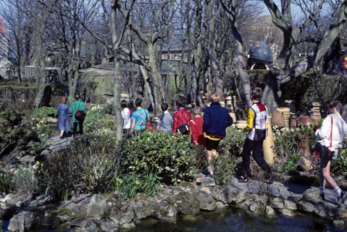 10 Apr 1988 · New Forest & Isle of Wight: Day 5 Whitwell to Sandown
