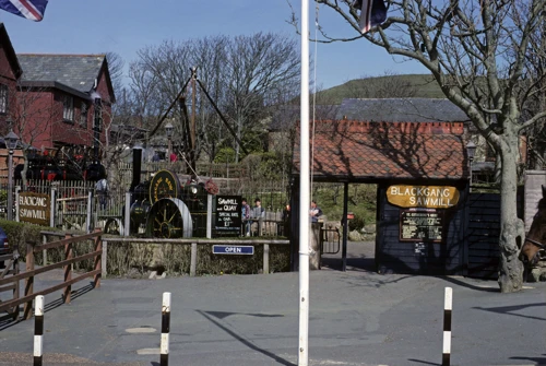 10 Apr 1988 · New Forest & Isle of Wight: Day 5 Whitwell to Sandown