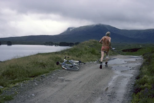 19 Aug 1988 · Scotland: Day 2 Loch Lomond to Loch Ossian