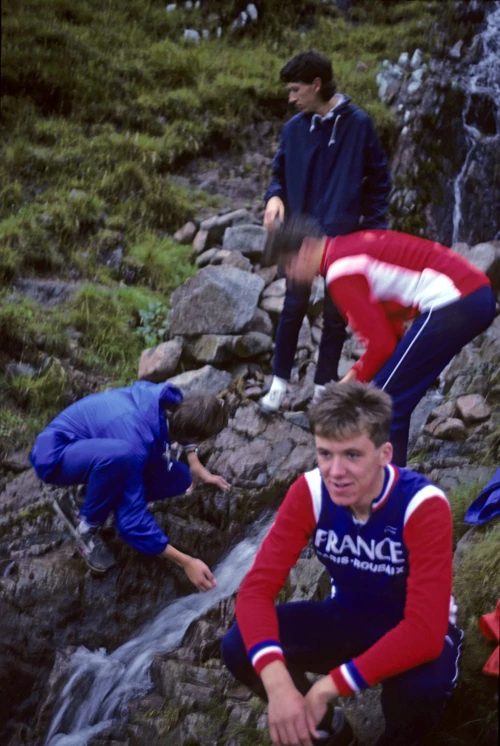 20 Aug 1988 · Scotland: Day 3 Loch Ossian to Glen Nevis