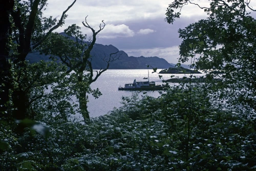 21 Aug 1988 · Scotland: Day 4 Glen Nevis to Garramore