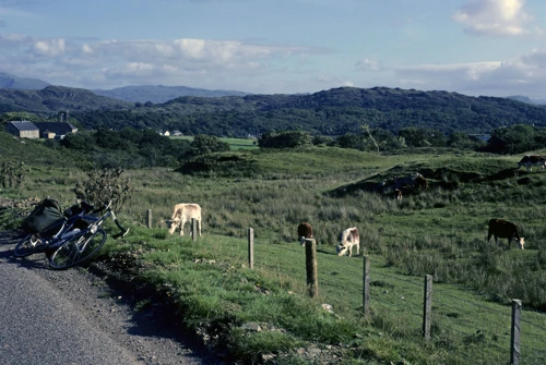 21 Aug 1988 · Scotland: Day 4 Glen Nevis to Garramore
