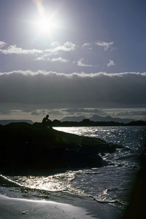 21 Aug 1988 · Scotland: Day 4 Glen Nevis to Garramore