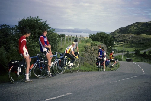 22 Aug 1988 · Scotland: Day 5 Garramore to Glenbrittle