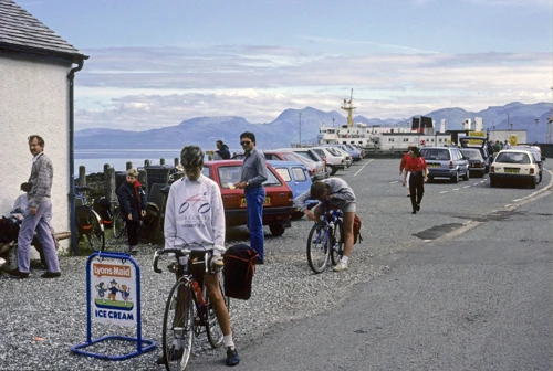 22 Aug 1988 · Scotland: Day 5 Garramore to Glenbrittle