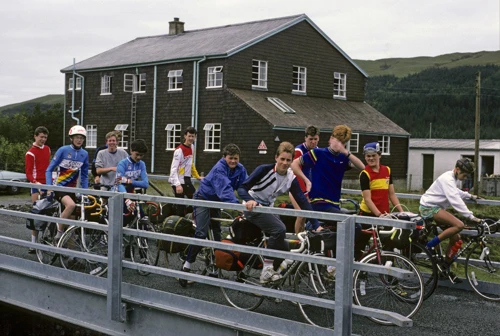 23 Aug 1988 · Scotland: Day 6 Glenbrittle to Raasay