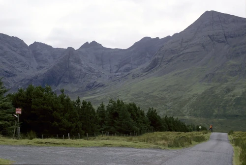 23 Aug 1988 · Scotland: Day 6 Glenbrittle to Raasay