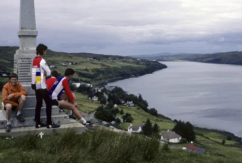 23 Aug 1988 · Scotland: Day 6 Glenbrittle to Raasay