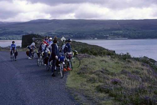 25 Aug 1988 · Scotland: Day 8 Applecross to Torridon