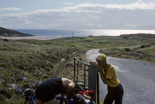 25 Aug 1988 · Scotland: Day 8 Applecross to Torridon