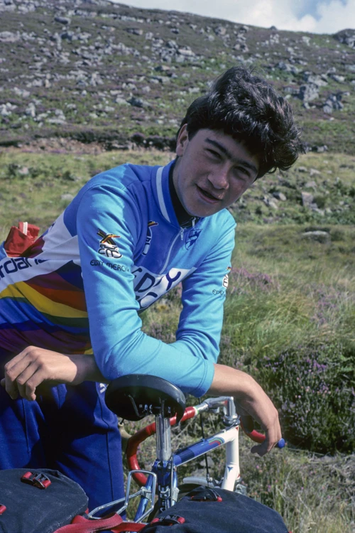25 Aug 1988 · Scotland: Day 8 Applecross to Torridon