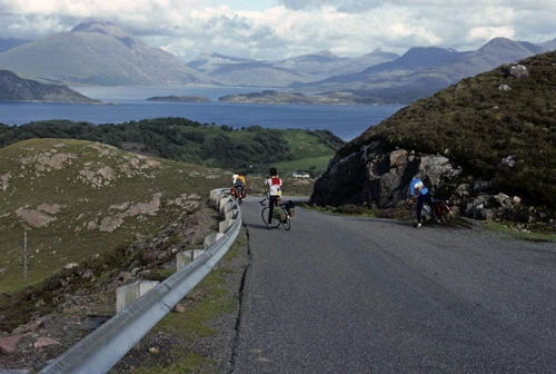 25 Aug 1988 · Scotland: Day 8 Applecross to Torridon