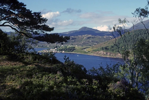 25 Aug 1988 · Scotland: Day 8 Applecross to Torridon