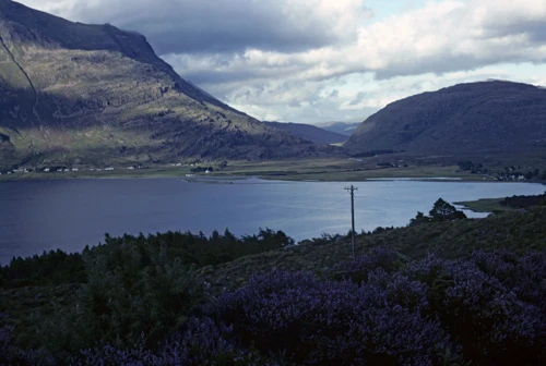 25 Aug 1988 · Scotland: Day 8 Applecross to Torridon