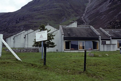26 Aug 1988 · Scotland: Day 9 Torridon to Carn Dearg