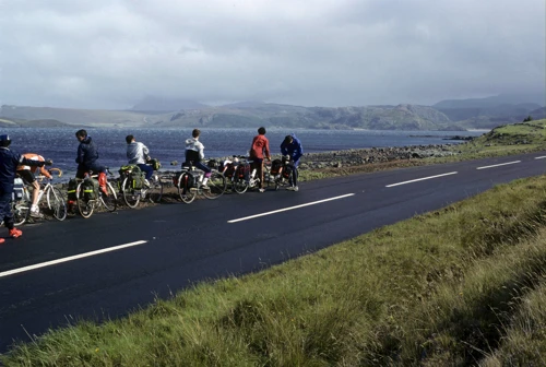 27 Aug 1988 · Scotland: Day 10 Carn Dearg to Ullapool