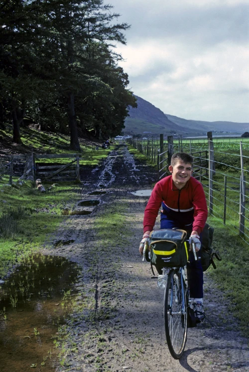 27 Aug 1988 · Scotland: Day 10 Carn Dearg to Ullapool