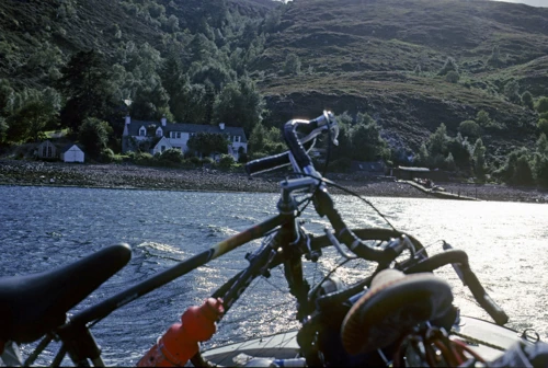 27 Aug 1988 · Scotland: Day 10 Carn Dearg to Ullapool