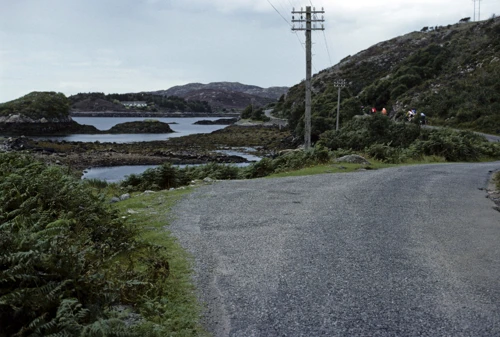 28 Aug 1988 · Scotland: Day 11 Ullapool to Achmelvich