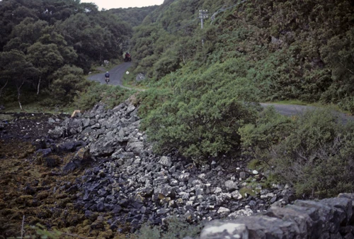 28 Aug 1988 · Scotland: Day 11 Ullapool to Achmelvich