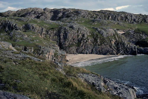 28 Aug 1988 · Scotland: Day 11 Ullapool to Achmelvich